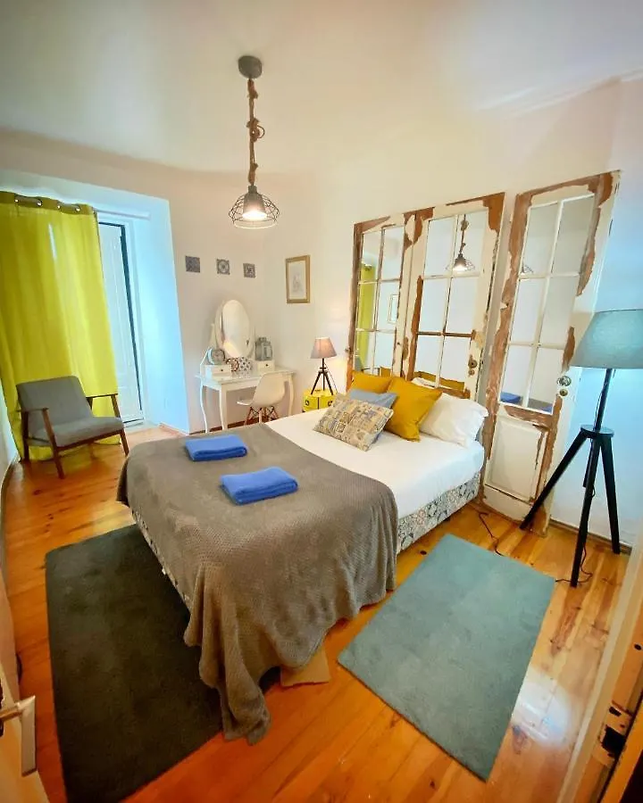 Appartamento Ola Lisbon -Alfama I