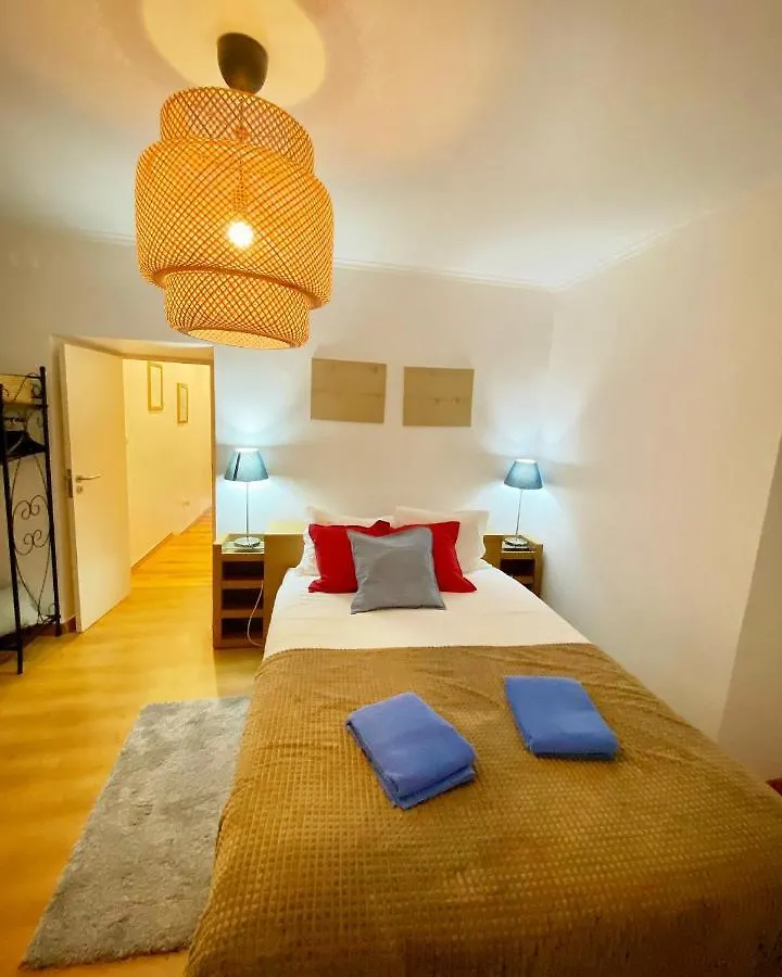 Appartamento Ola Lisbon -Alfama I