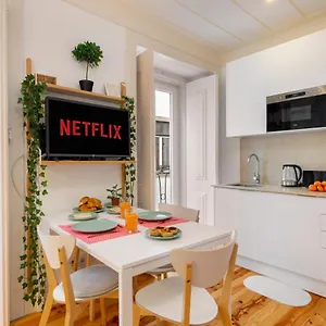  Apartment Whome Intendente Modern 1-bed W/ Lift & Ac In Notch Location