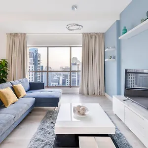  Apartment Luxury Jbr - Marina View - 5* Access United Arab Emirates