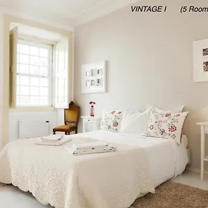  Apartment Alfama Vintage 1 Guests - Alfama Vintage 2 Five Guests - Alfama Vintage 3 Three Guests